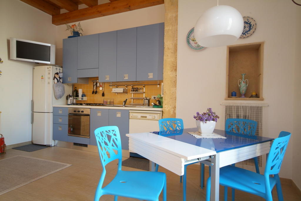 شقة Antica Casina Di Pescatori Lido di Noto الغرفة الصورة