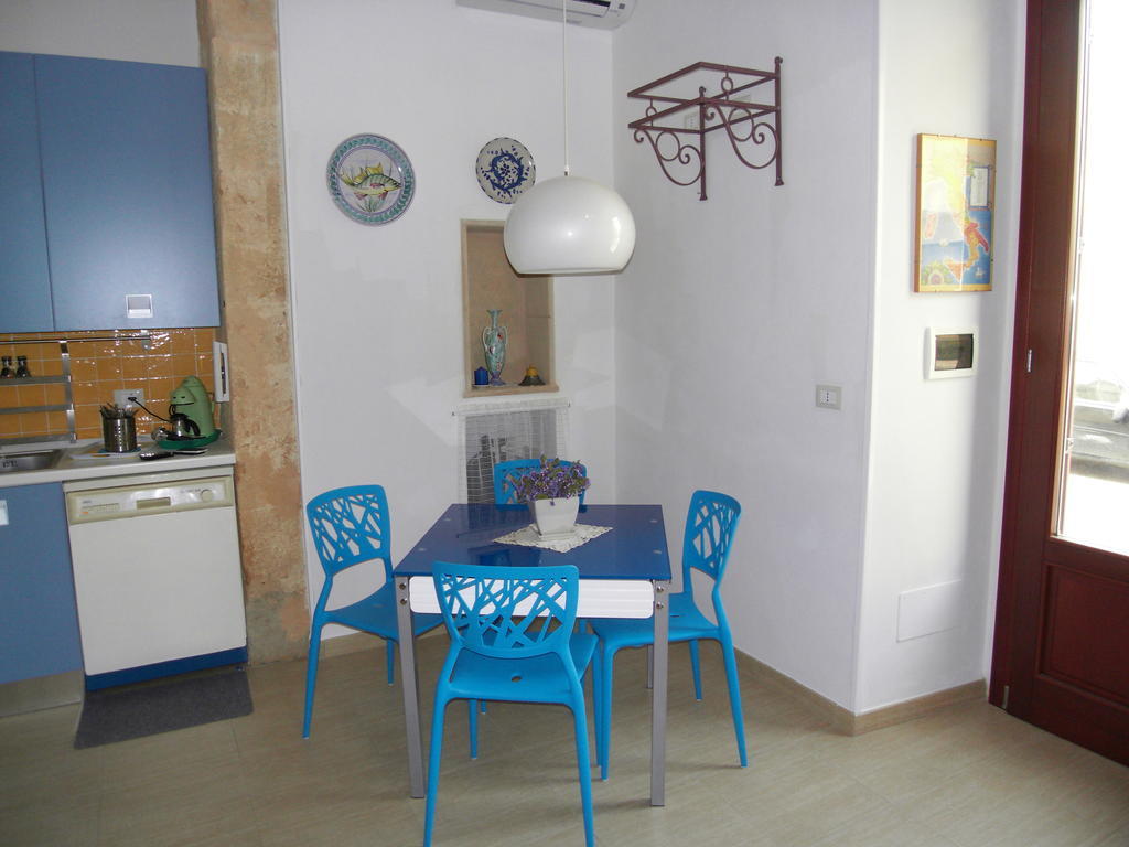 شقة Antica Casina Di Pescatori Lido di Noto المظهر الخارجي الصورة