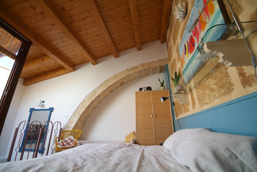 شقة Antica Casina Di Pescatori Lido di Noto المظهر الخارجي الصورة